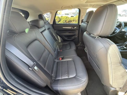 Used 2023 MAZDA CX-5 AWD 2.5 S w/ Premium Plus Pkg image 38