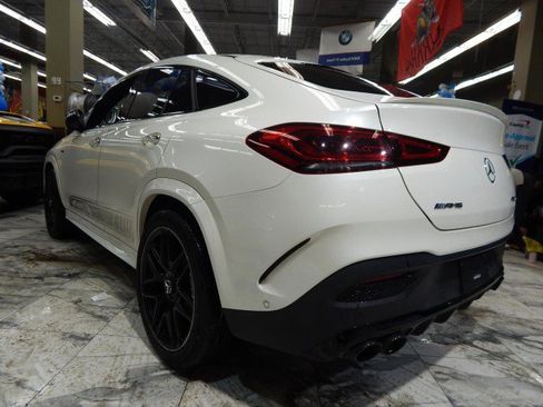 Used 2023 Mercedes-Benz GLE 53 AMG 4MATIC Coupe image 14