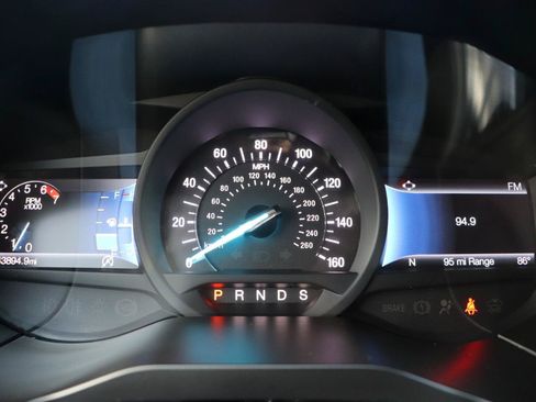 Used 2024 Ford Edge SEL AWD/4WD image 25