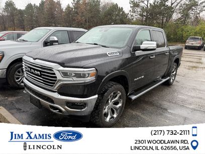 Used 2022 RAM 1500 Limited w/ Bed Utility Group