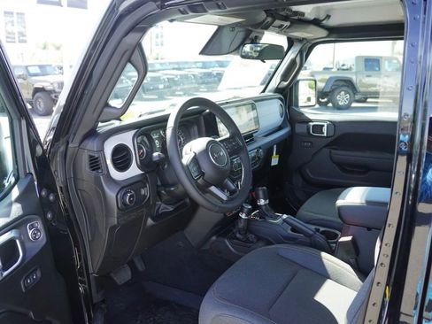New 2026 Jeep Wrangler Willys image 18
