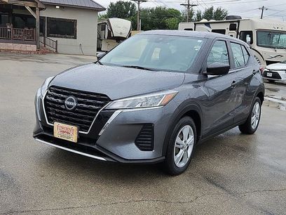 Used 2023 Nissan Kicks S