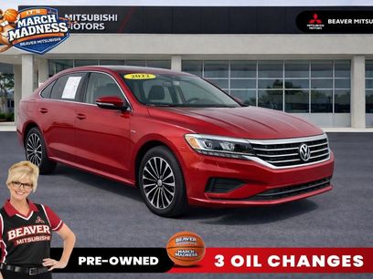 Used 2022 Volkswagen Passat 2.0T