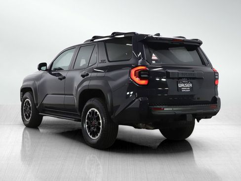 Used 2025 Toyota 4Runner TRD Off-Road Premium w/ Tow Technology Package image 3