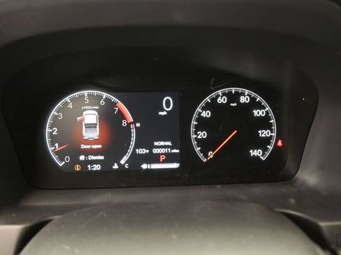 New 2026 Honda Ridgeline Black Edition image 3