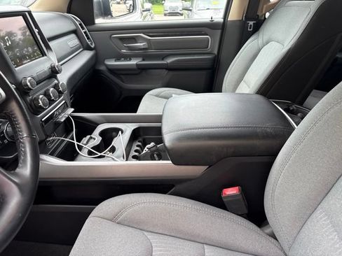 Certified 2020 RAM 1500 Big Horn AWD/4WD image 16
