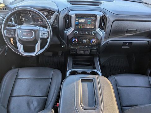 Used 2021 GMC Sierra 1500 SLT w/ SLT Premium Package image 16