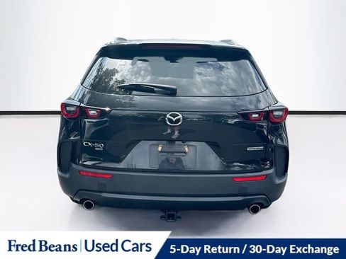 Used 2023 MAZDA CX-50 AWD 2.5 S w/ Cargo Package image 8