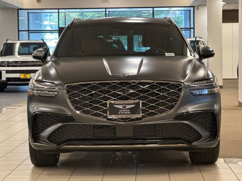 New 2026 Genesis GV70 2.5T Sport Prestige AWD/4WD image 9