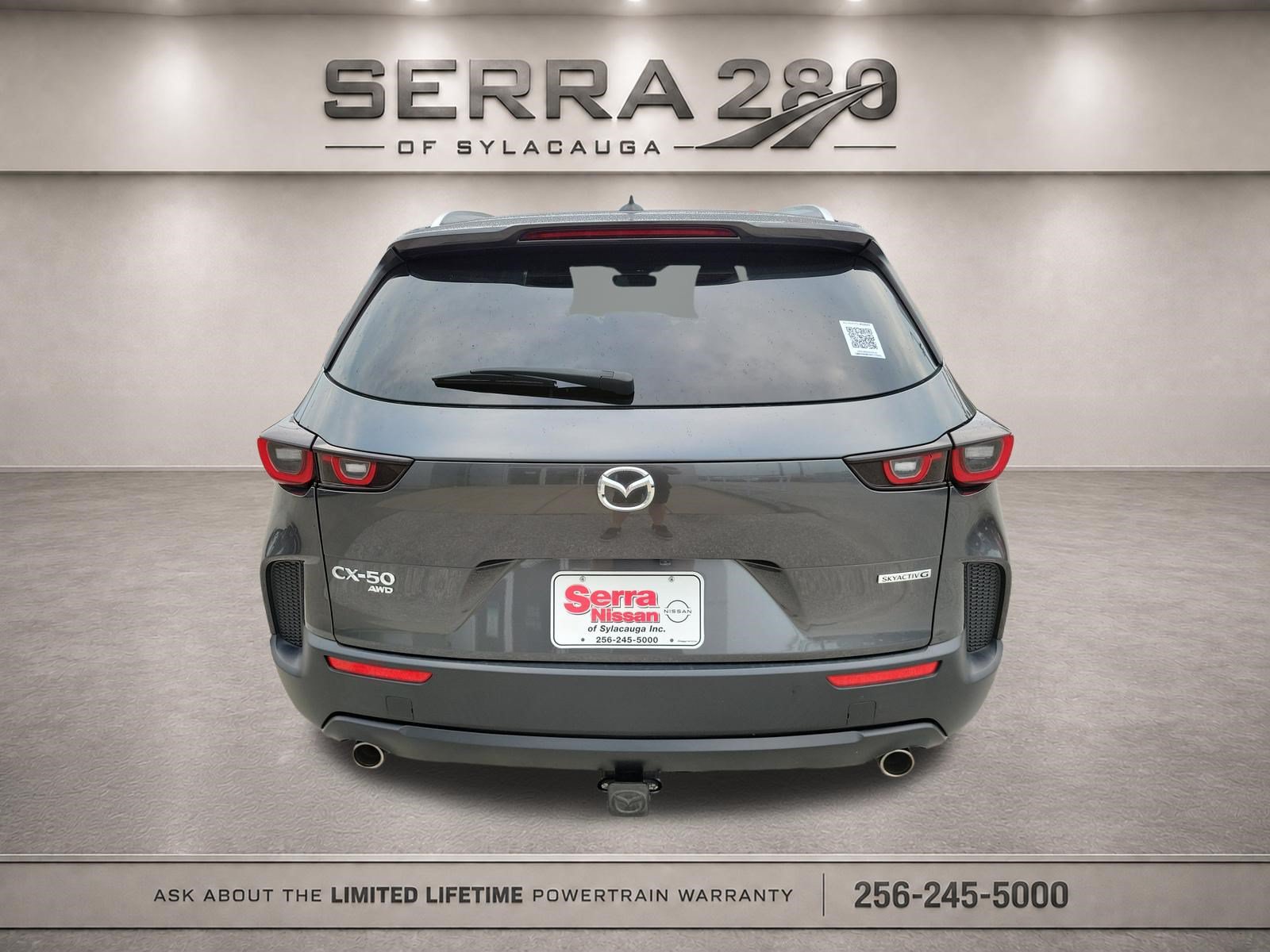 Used 2024 MAZDA CX-50 AWD 2.5 S w/ Cargo Package image 6