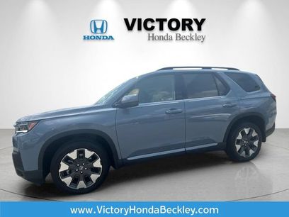 New 2026 Honda Pilot Elite