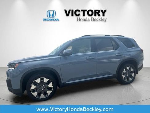 New 2026 Honda Pilot Elite image 1