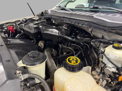 Used 2018 Ford F250 Lariat w/ Lariat Value Package image 48