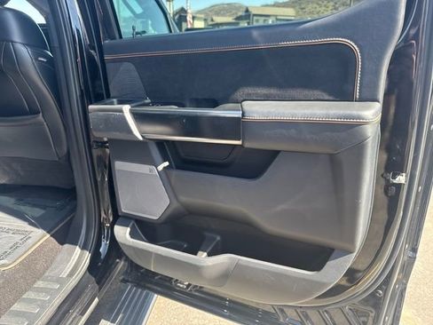 Used 2023 Ford F150 Platinum AWD/4WD image 44