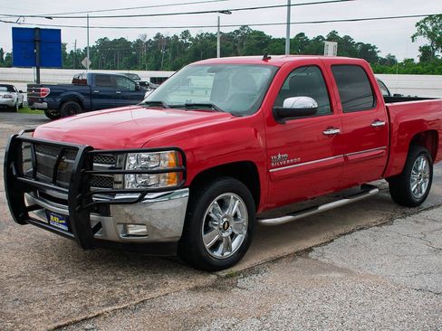 Used 2013 Chevrolet Silverado 1500 LT RWD image 2