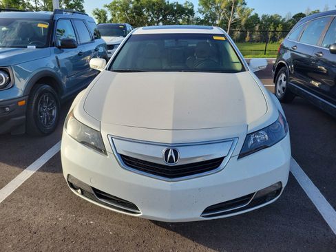 Used 2014 Acura TL w/ Technology Package image 3