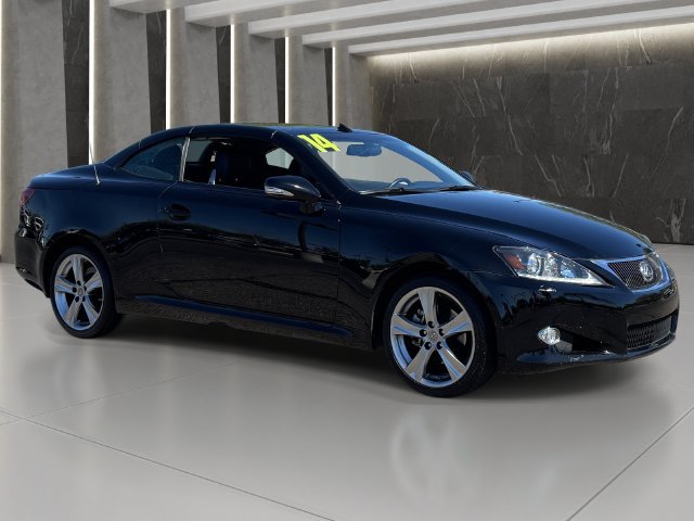 Used 2014 Lexus IS 250C w/ Navigation System Package RWD image 8
