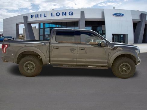Used 2018 Ford F150 Raptor w/ Equipment Group 802A Luxury AWD/4WD image 7