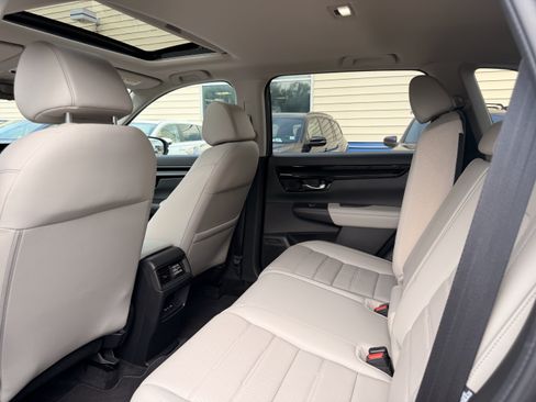 Certified 2024 Honda CR-V EX-L image 27