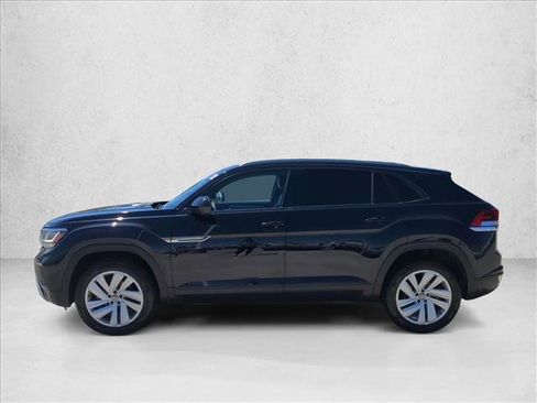 Used 2022 Volkswagen Atlas Cross Sport SE image 9