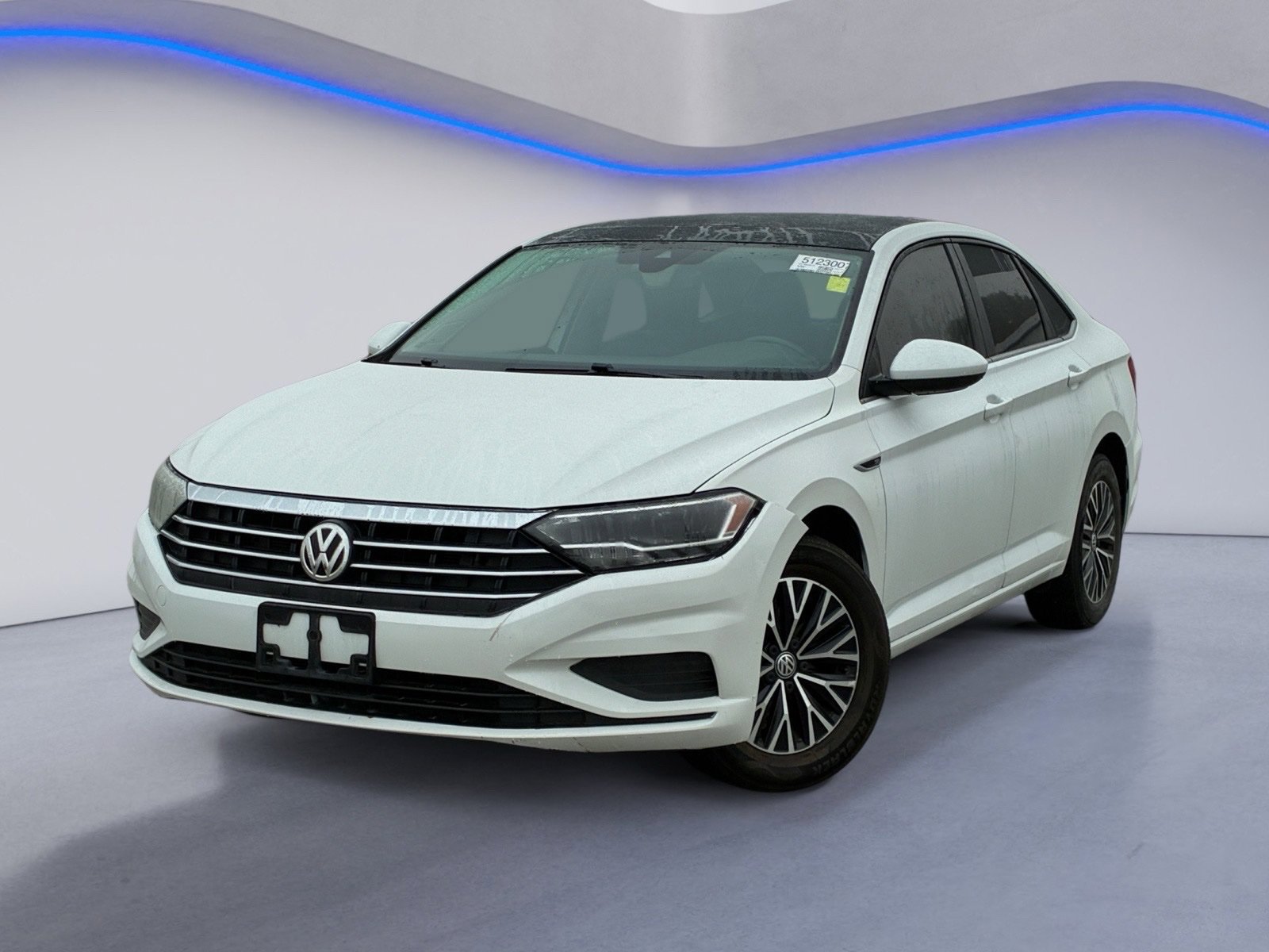 Used 2019 Volkswagen Jetta SEL FWD image 2