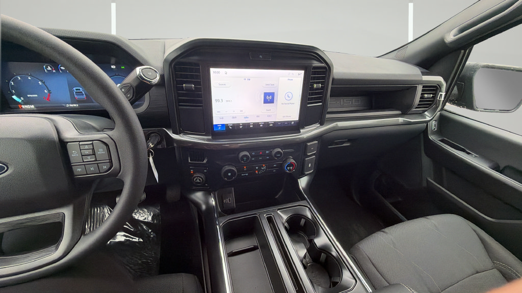 New 2026 Ford F150 STX w/ Equipment Group 200A AWD/4WD image 24