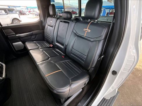 Used 2021 Ford F150 Platinum w/ Equipment Group 701A High image 19