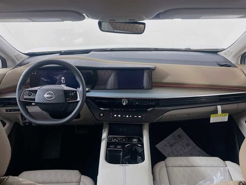 New 2026 Nissan Murano Platinum image 3