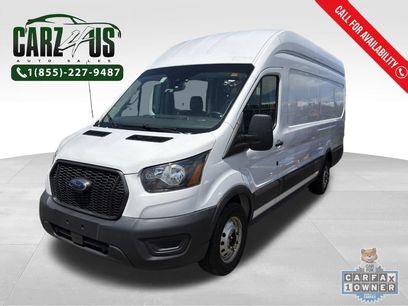 Used 2023 Ford Transit 250 148 High Roof Extended AWD w/ Load Area Protection Package