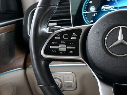 Used 2022 Mercedes-Benz GLS 450 4MATIC w/ AMG Line Exterior image 31