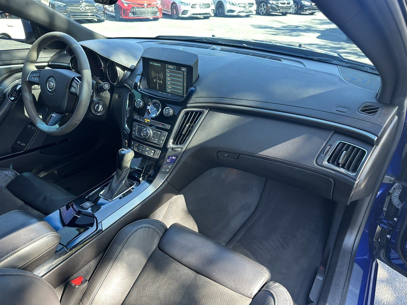 Used 2012 Cadillac CTS V Sedan RWD image 19