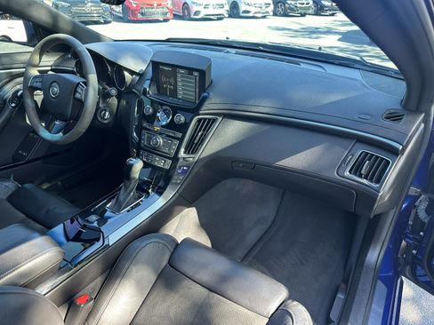 Used 2012 Cadillac CTS V RWD image 19