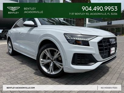 Used 2023 Audi Q8 Premium w/ Convenience Package