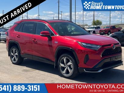 Used 2024 Toyota RAV4 SE w/ Weather & Moonroof Package