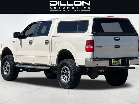 Used 2007 Ford F150 Lariat AWD/4WD image 6