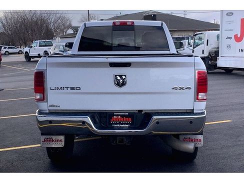 Used 2015 RAM 2500 Limited image 4