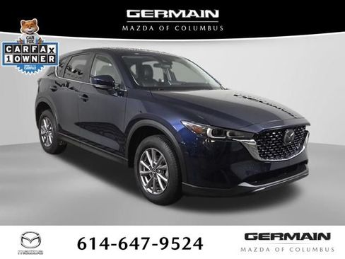 Used 2023 MAZDA CX-5 AWD 2.5 S w/ Select Package image 4