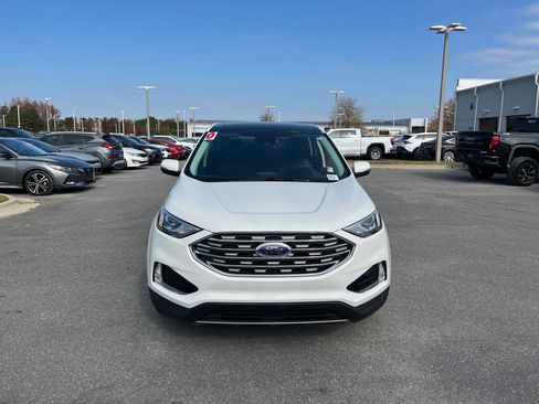 Used 2020 Ford Edge SEL image 12