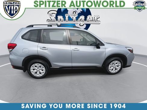 Used 2021 Subaru Forester AWD/4WD image 11