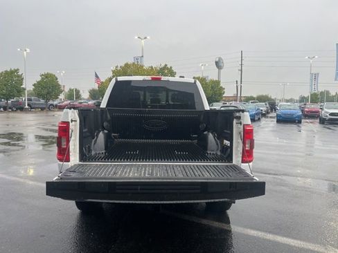 Used 2021 Ford F150 XLT w/ Equipment Group 301A Mid image 10