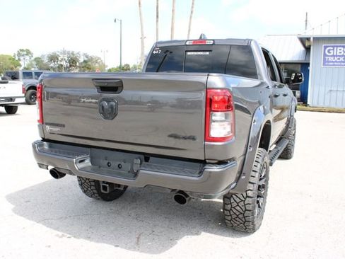 Used 2023 RAM 1500 Big Horn image 11