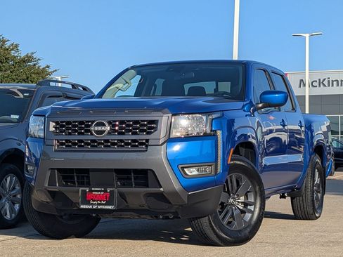 Used 2025 Nissan Frontier SV w/ SV Convenience Package RWD image 2