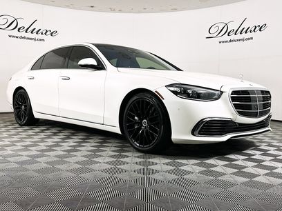 Used 2021 Mercedes-Benz S 580 4MATIC Sedan