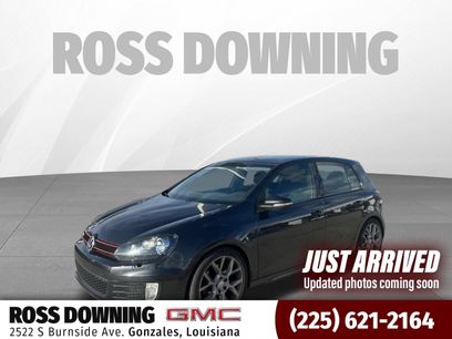 Used 2013 Volkswagen GTI Wolfsburg Edition