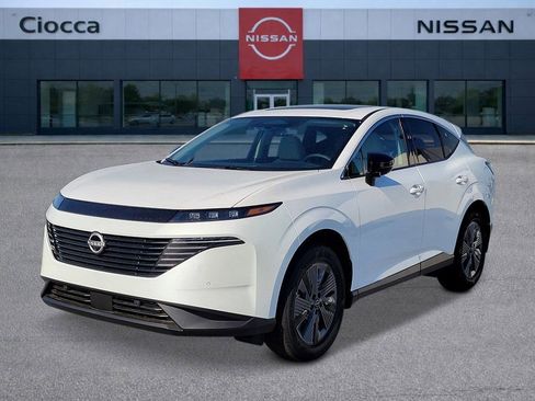 New 2025 Nissan Murano SL w/ Cargo Package image 1