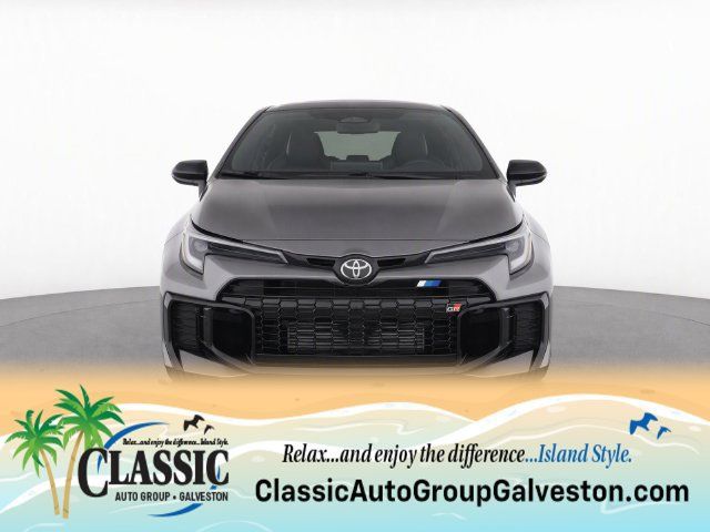 Used 2025 Toyota Corolla GR AWD/4WD image 2
