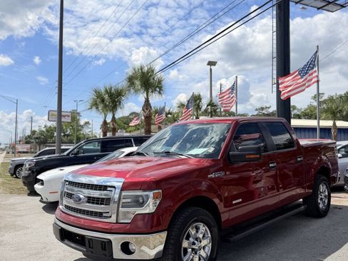 Used 2014 Ford F150 XLT w/ Equipment Group 302A Luxury RWD image 8