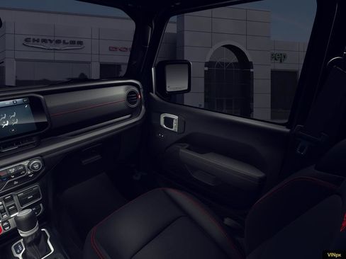 New 2026 Jeep Gladiator Rubicon w/ Steel Power Dome Hood Package image 41