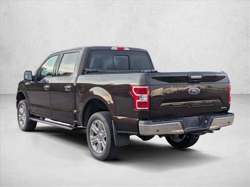 Used 2018 Ford F150 XLT w/ Equipment Group 302A Luxury AWD/4WD image 7