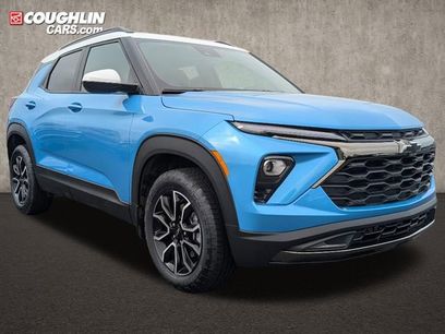 New 2025 Chevrolet TrailBlazer ACTIV w/ Convenience Package